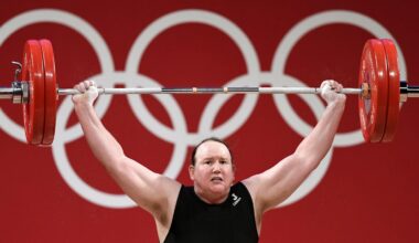 The Olympics’ transgender athlete ban is a legal and moral minefield