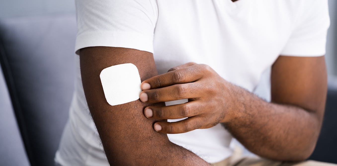 HRT patches to treat prostate cancer – here’s how it works