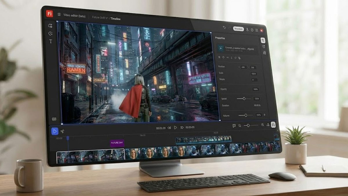 How to Make the Most of AI Image and Video Generation with Adobe Firefly