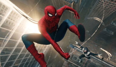 First Trailer for Spider-Man Brand New Day