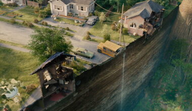 First Trailer: "The End of Oak Street"