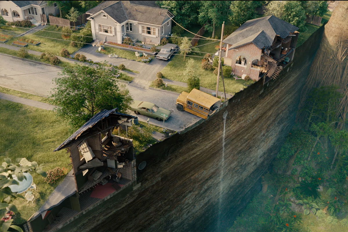 First Trailer: "The End of Oak Street"