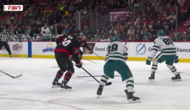 Batherson tallies PPG | NHL.com