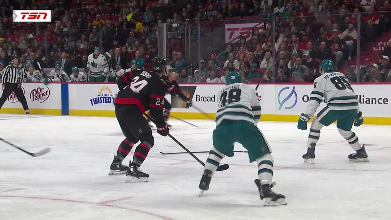 Batherson tallies PPG | NHL.com