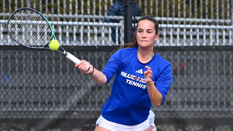 Blue Hose Drop Road Match at Coastal Carolina