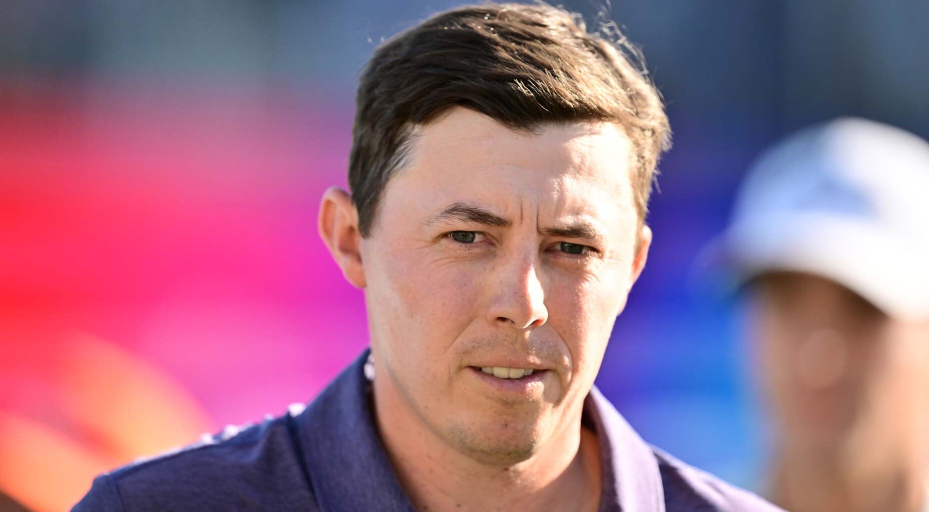 Slow player called out by NBC broadcast, Fitzpatrick: 'Very frustrating'