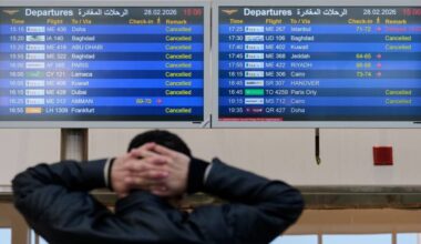 Iran chaos exposes Qantas' poor customer protections
