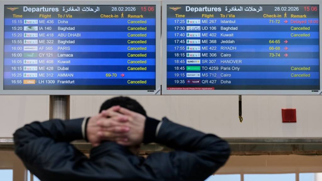 Iran chaos exposes Qantas' poor customer protections