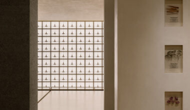 FOG Architecture designs YUSPA spa in Beijing