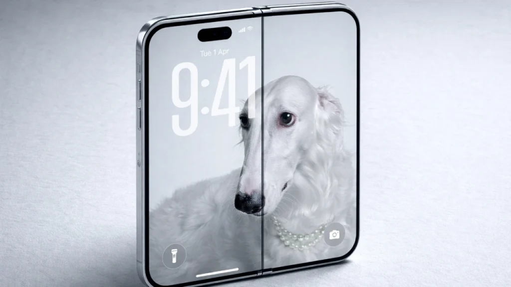 Apple Foldable iPhone