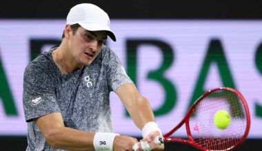 Joao Fonseca sets Jannik Sinner showdown, breaks new ATP Masters 1000 ground in Indian Wells | ATP Tour