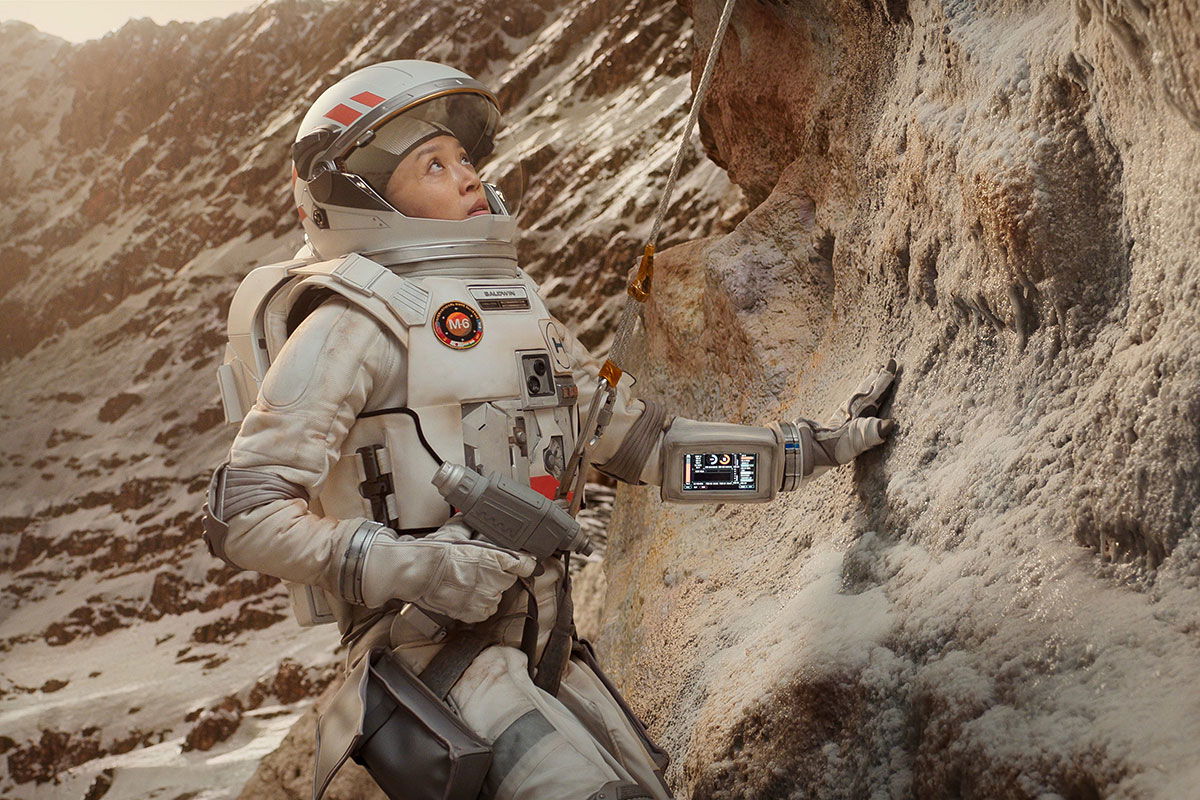 "For All Mankind" To End With Season 6