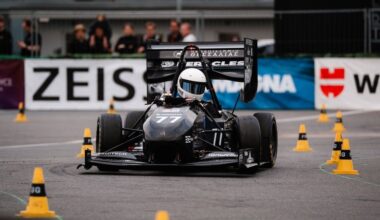 Formula Student, University of Thesaly, Greece