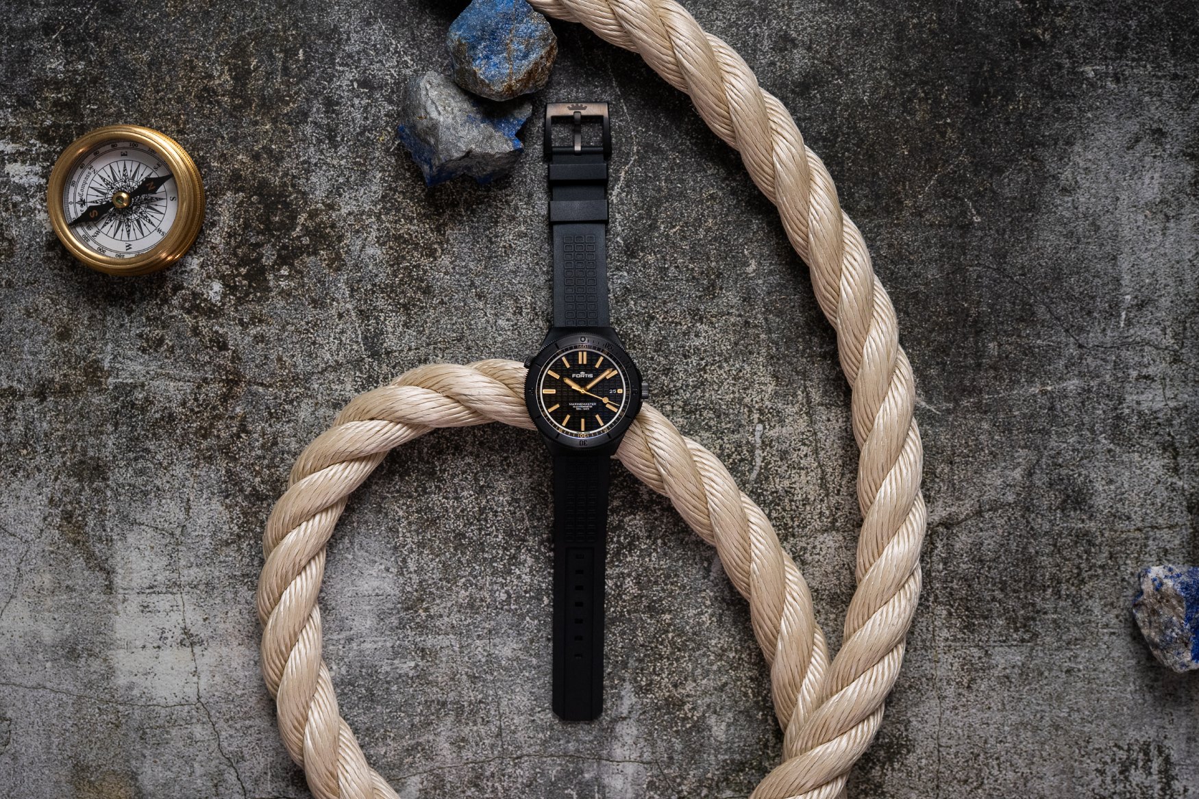 fortis marinemaster m44 2