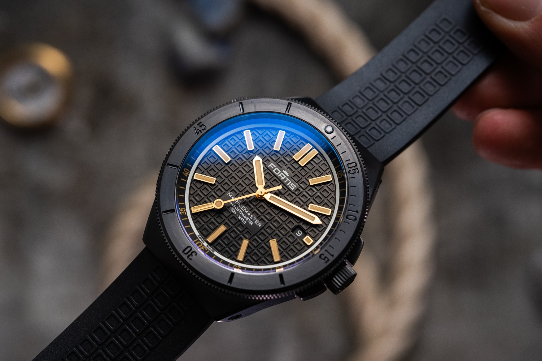 fortis marinemaster m44 3