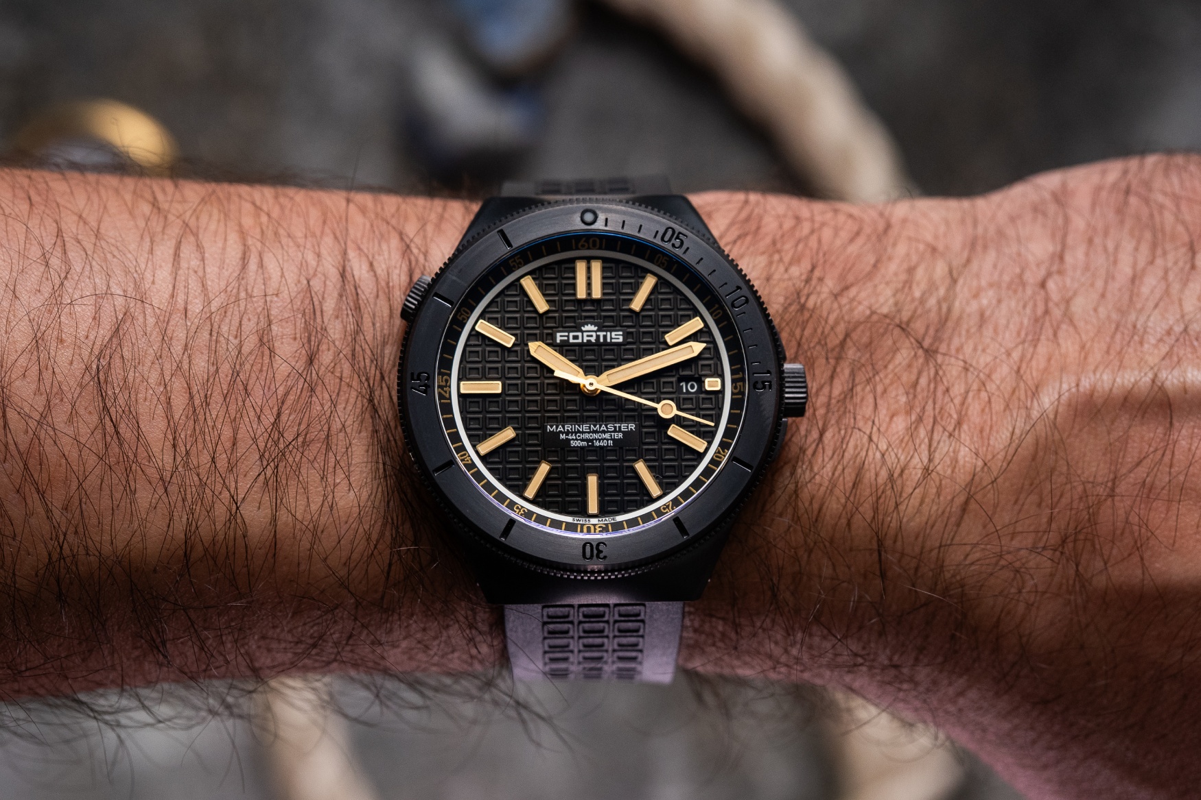 fortis marinemaster m44 4