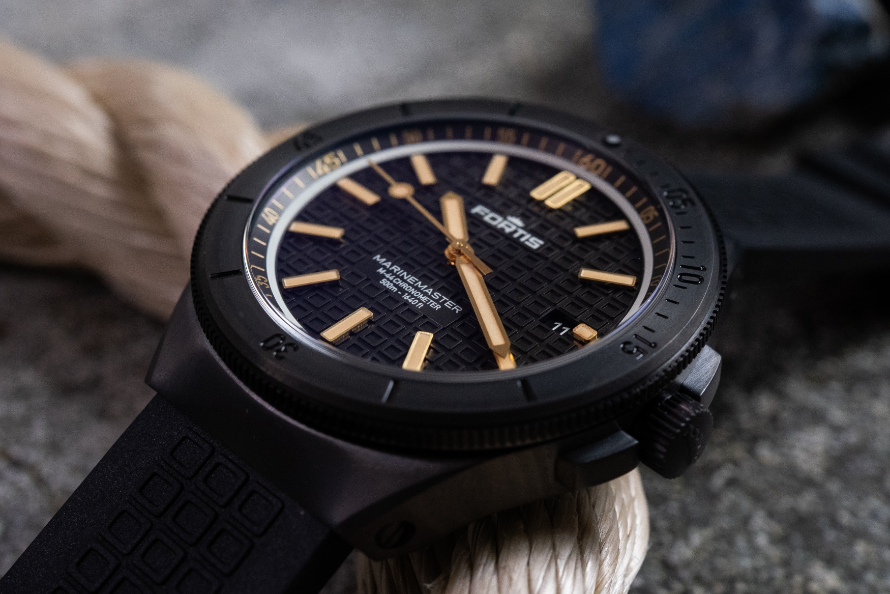 fortis marinemaster m44 5