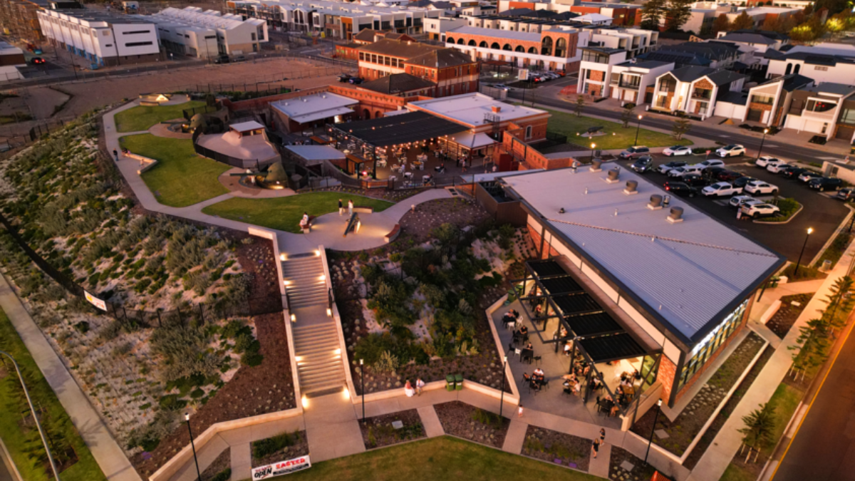 Historic SA fort crowned Australia’s best development in major national awards win