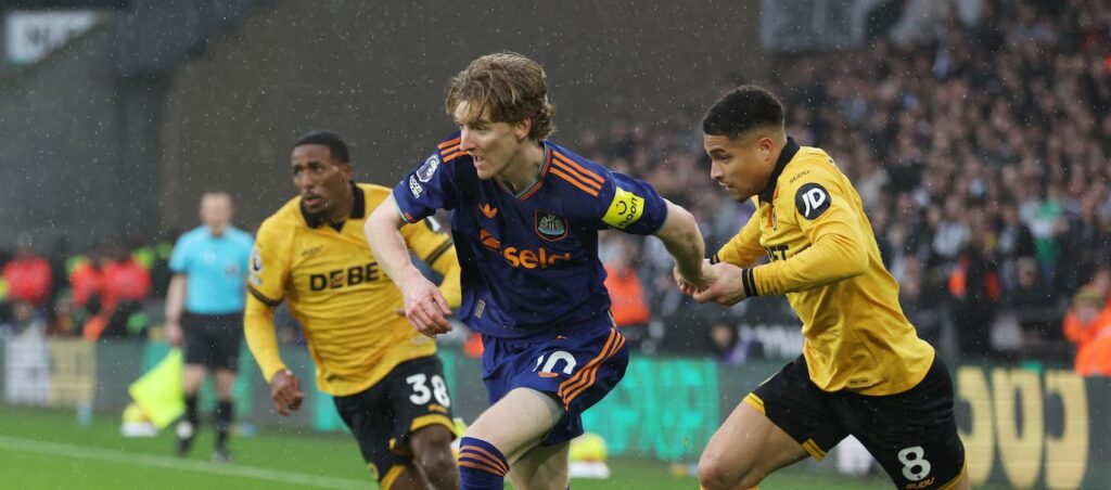 ­FPL notes: Gordon + Woltemade poor, Wolves’ defensive improvement