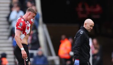 Le Fee, Ballard + Mukiele injury latest, Sunderland drought