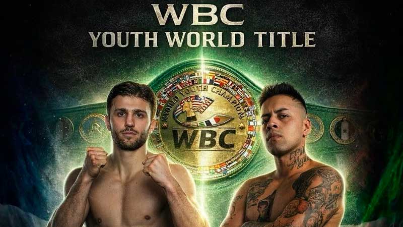Showdown in France for WBC Youth Glory