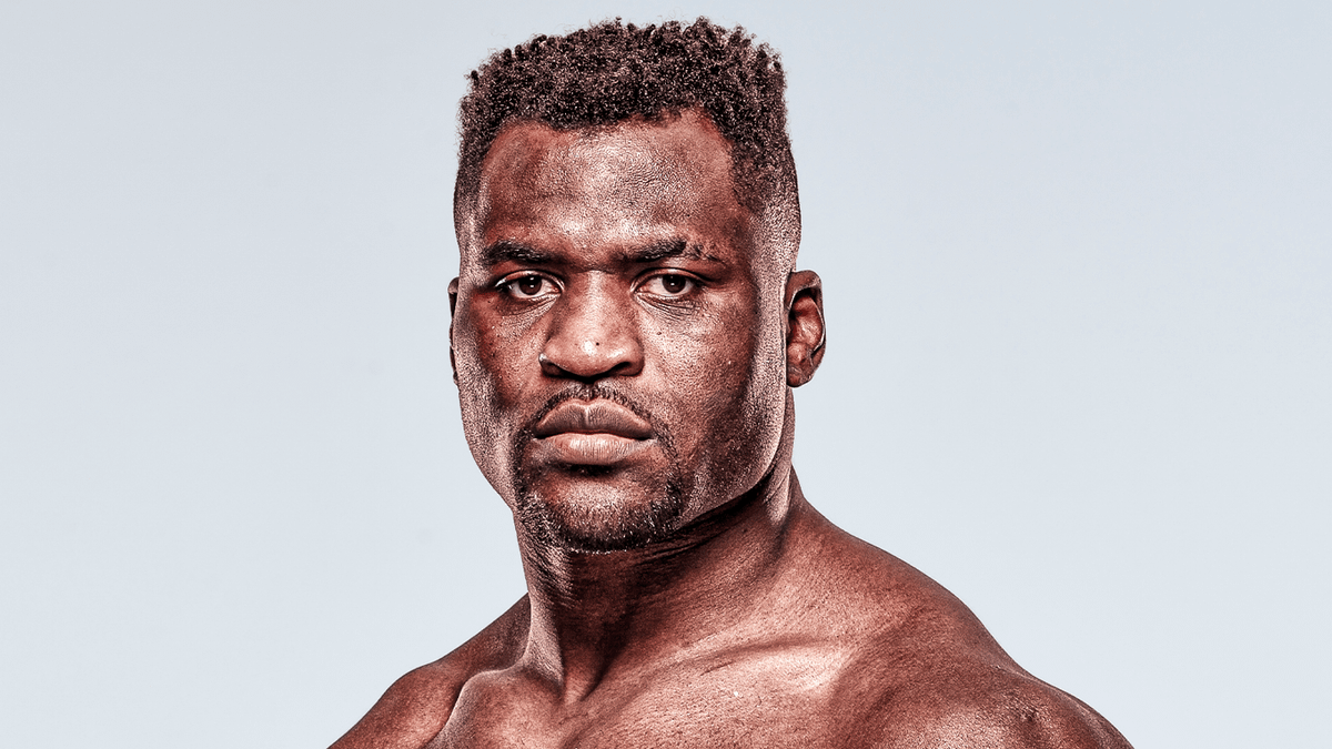 Francis Ngannou offered wild MMA bout by fighter wanting to 'go out with a bang'