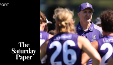 Could this finally be the Fremantle Dockers’ season?