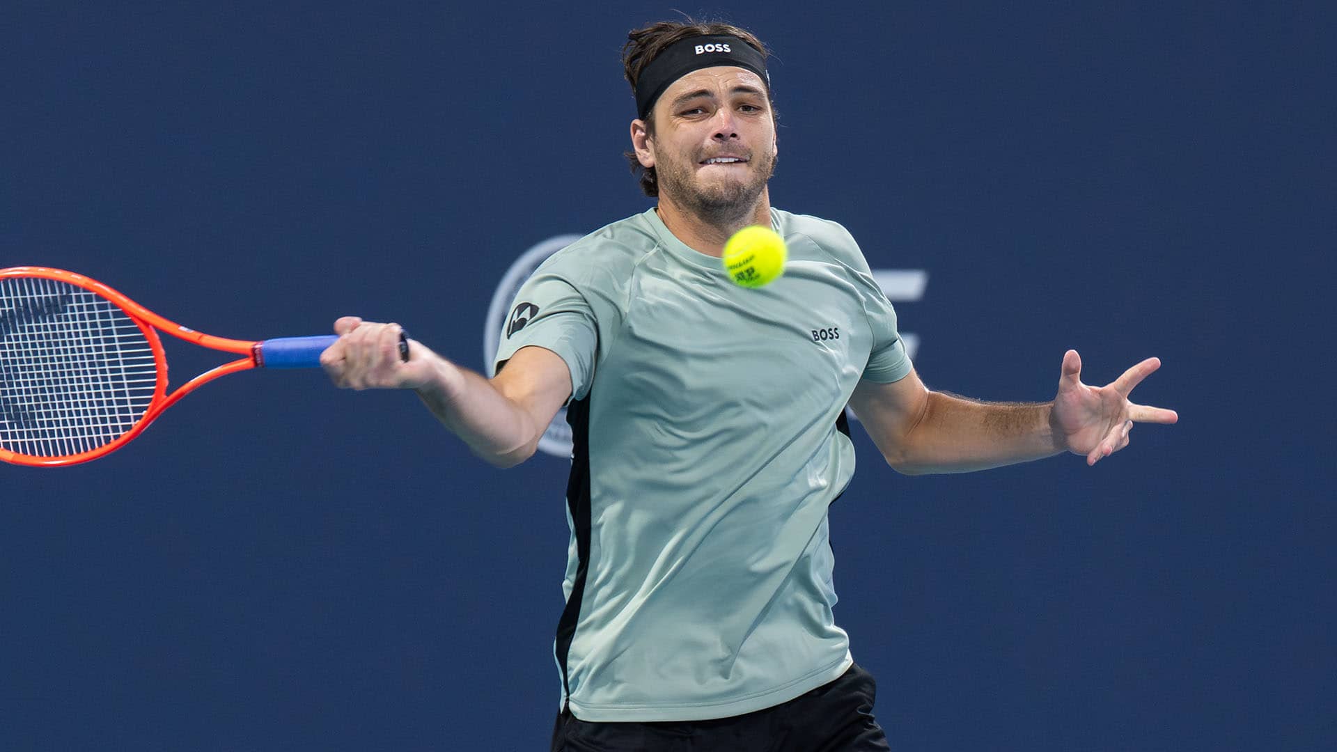 Taylor Fritz is a 10-time ATP Tour titlist.