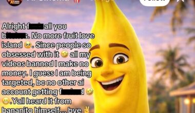 Whatever Just Happened with ‘Fruit Love Island,’ Nobody Won