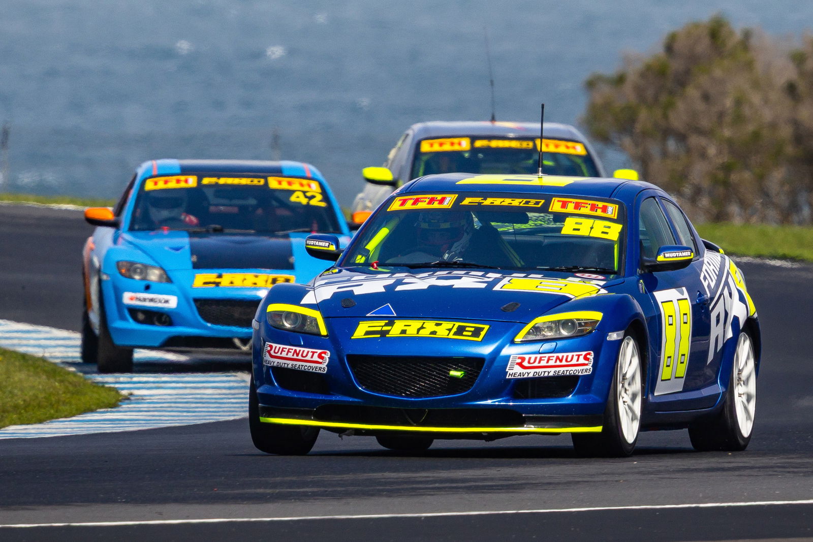One-make Mazda series honours Allan Moffat