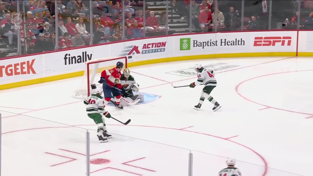 Tkachuk gets Panthers started | NHL.com