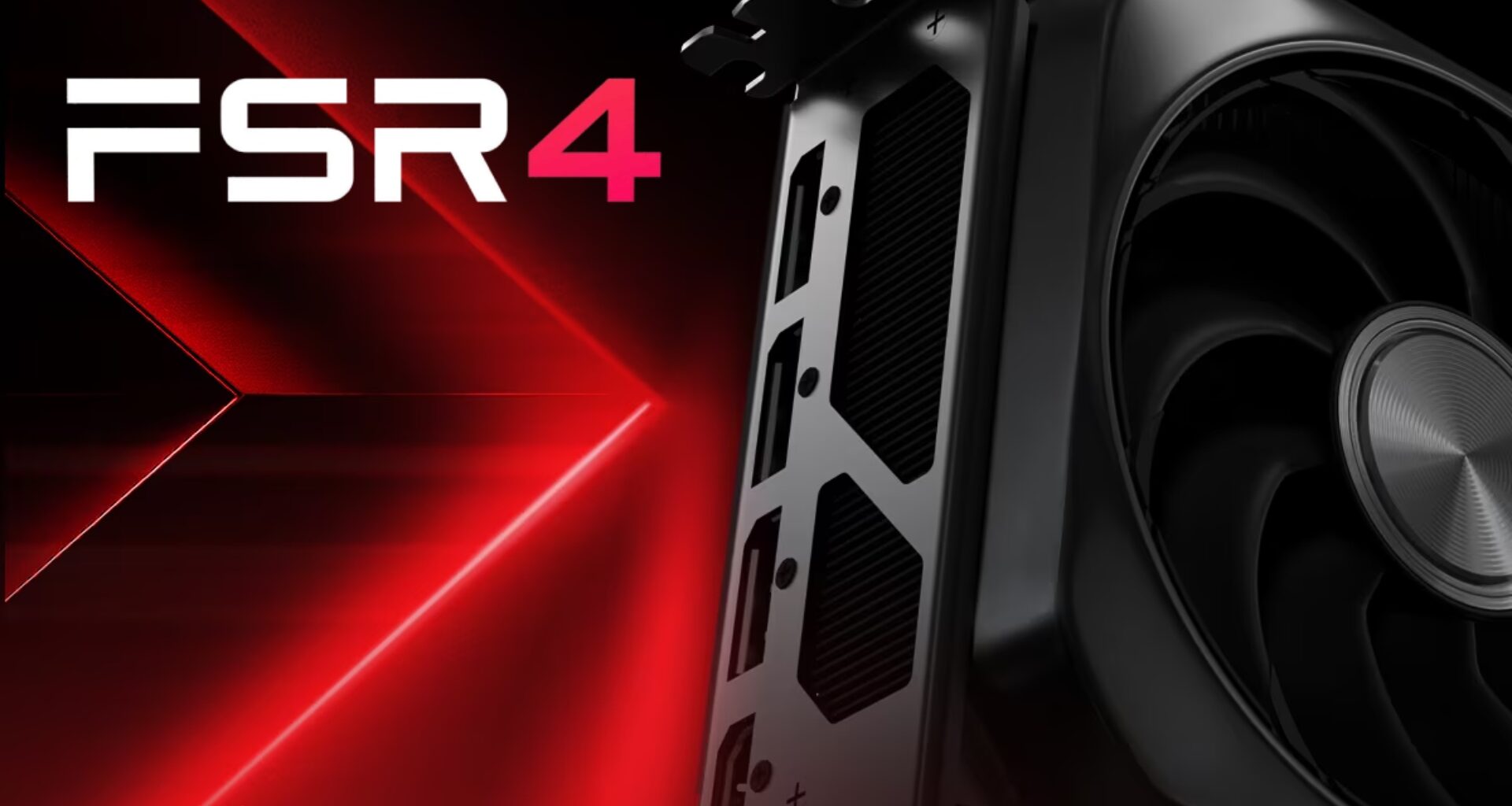 AMD Could Be Set To Launch FSR 4.1 As Files Are Spotted Online