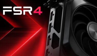 AMD Could Be Set To Launch FSR 4.1 As Files Are Spotted Online
