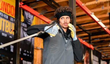 Fundora at the height of his powers