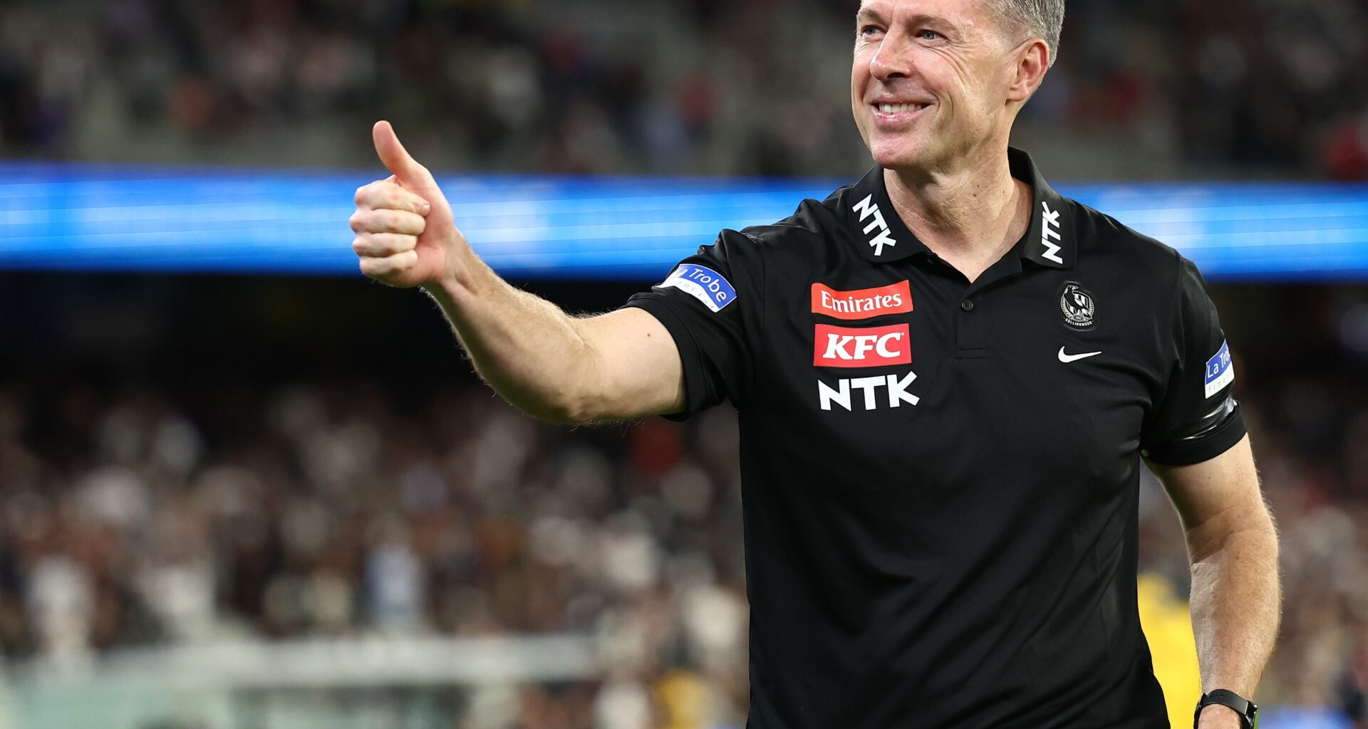 McRae wins coaches' box battle, full wrap of Opening Round