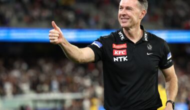 McRae wins coaches' box battle, full wrap of Opening Round