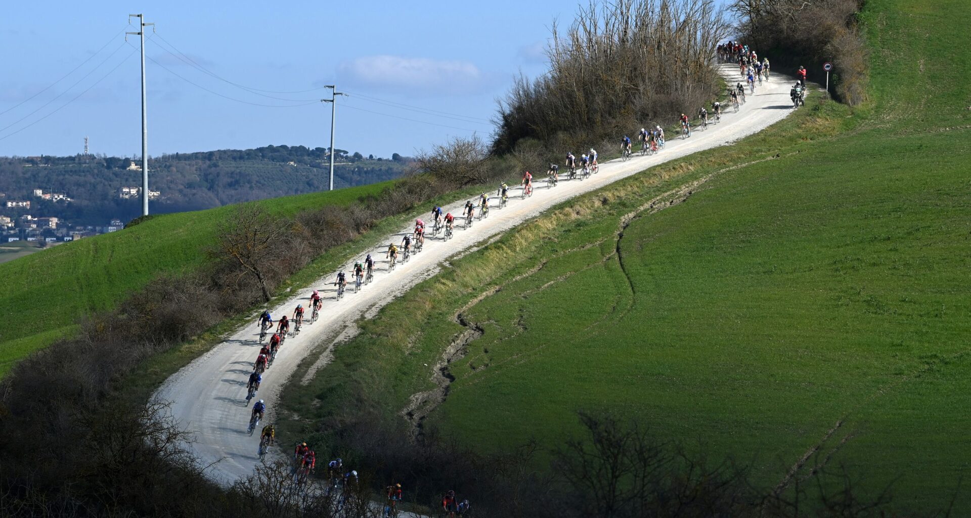 'He just wants to smash everyone' – why Strade Bianche is unmissable this weekend, starting with the Paul Seixas-Tadej Pogačar duel