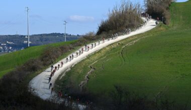 'He just wants to smash everyone' – why Strade Bianche is unmissable this weekend, starting with the Paul Seixas-Tadej Pogačar duel