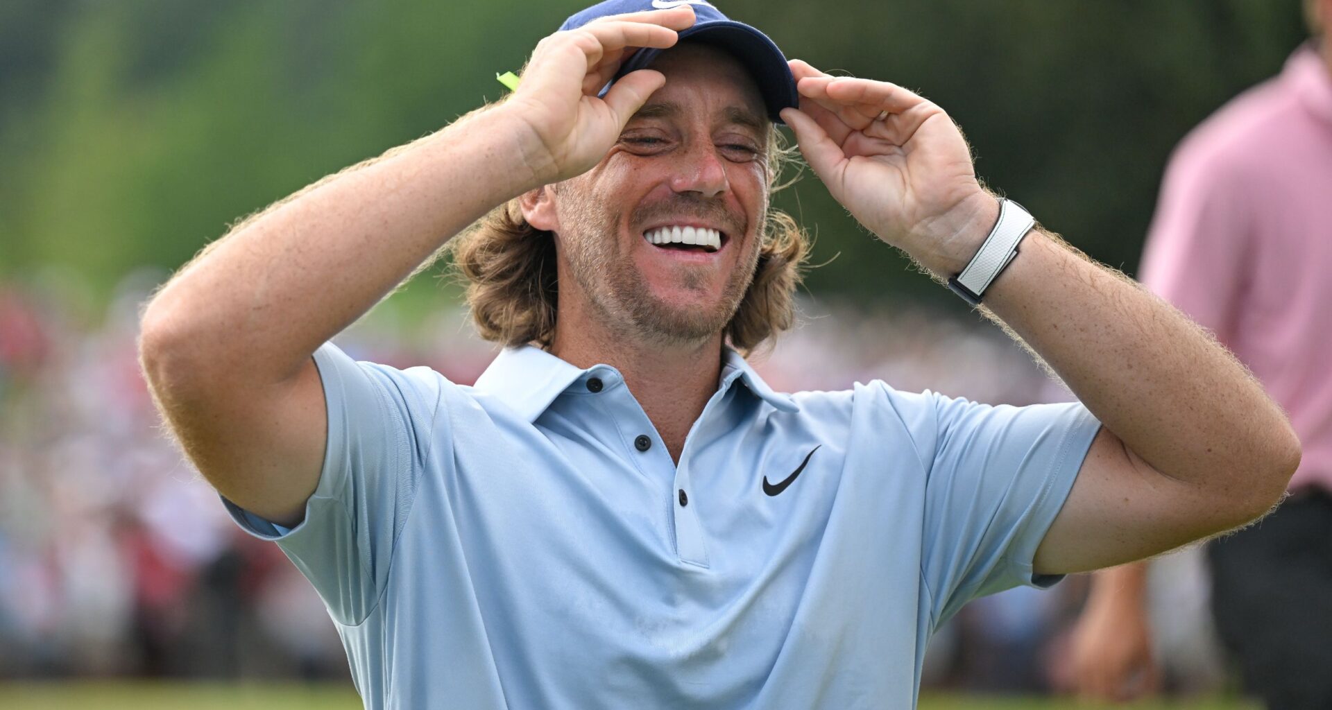 Tommy Fleetwood's Family Escape UAE Amid Iran Conflict