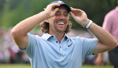 Tommy Fleetwood's Family Escape UAE Amid Iran Conflict