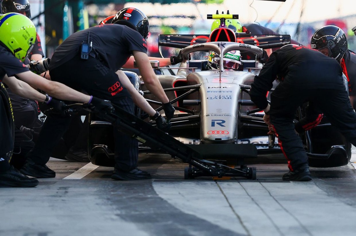 Honda, Mercedes and upgrade plans