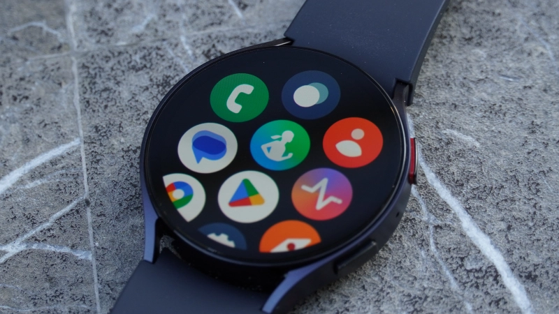 Galaxy Watch Issues