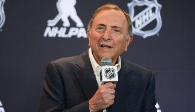 Gary Bettman heading to Calgary to look at potential World Cup venue