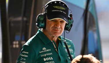 The Adrian Newey-Aston Martin project has started disastrously