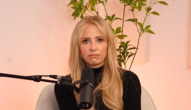 Sarah Michelle Gellar blames exec for Buffy cancelation