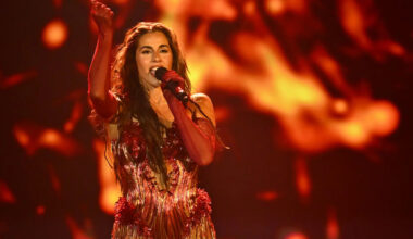 Sarah Engels will represent Germany at Eurovision 2026 with "Fire"