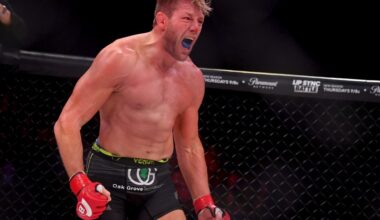 Jake Hager signs six-fight deal with Power Slap