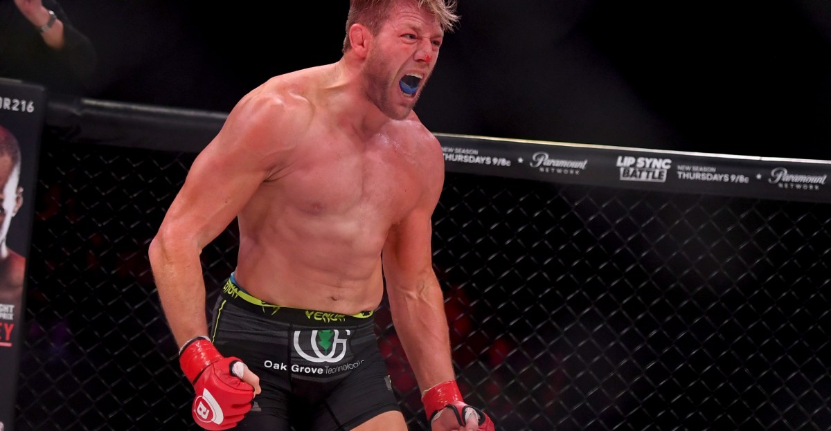 Jake Hager signs six-fight deal with Power Slap