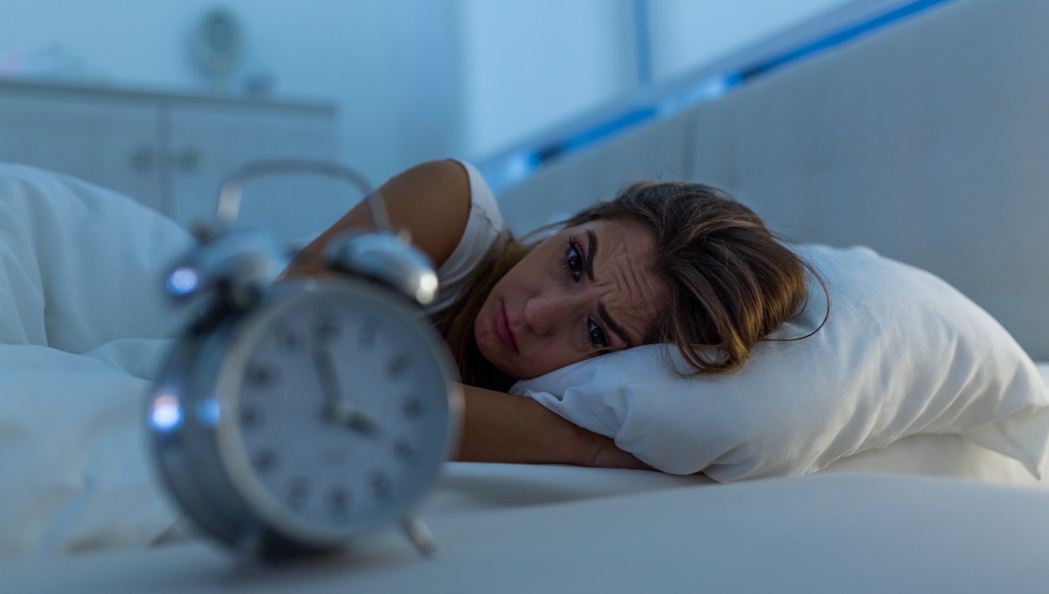 Poor sleep may accelerate brain ageing, a new study shows