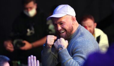 Conor McGregor poopoos UFC 326 main event, claims he stops both Holloway and Oliveira